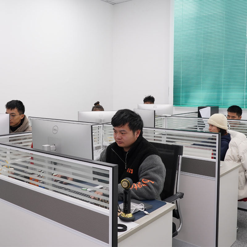 PROFESSIONAL R&D TEAM