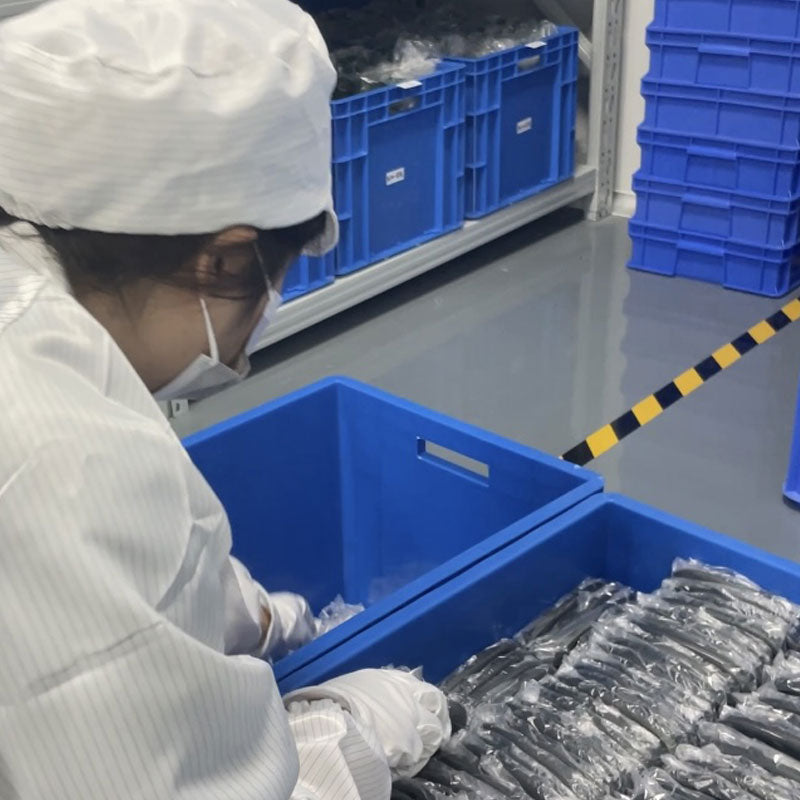 SOURCE ASSURANCE INCOMING MATERIAL INSPECTION