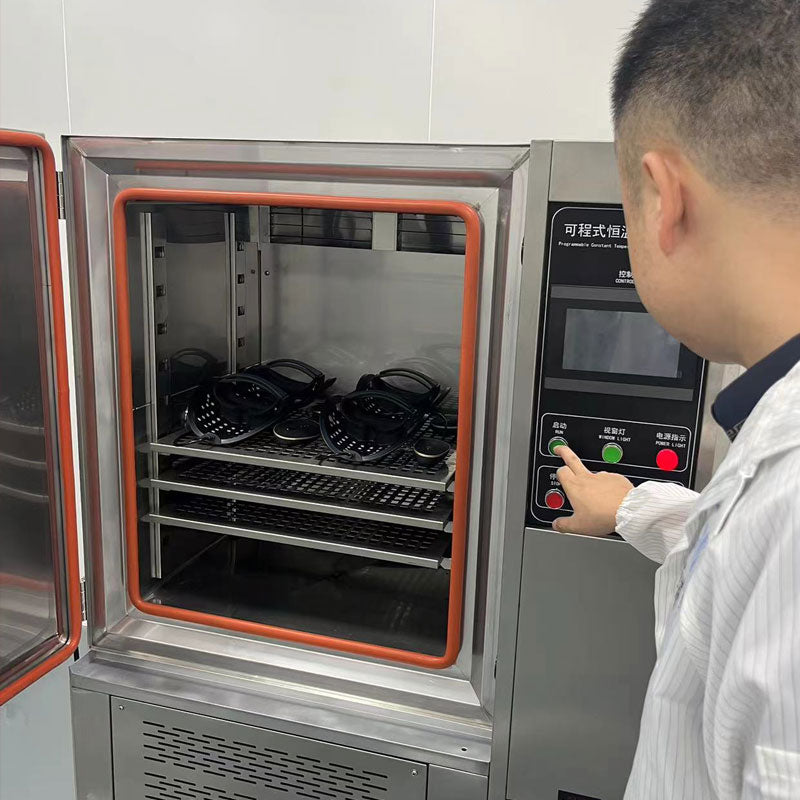 HIGH AND LOW TEMPERATURE HUMIDITY TESTING