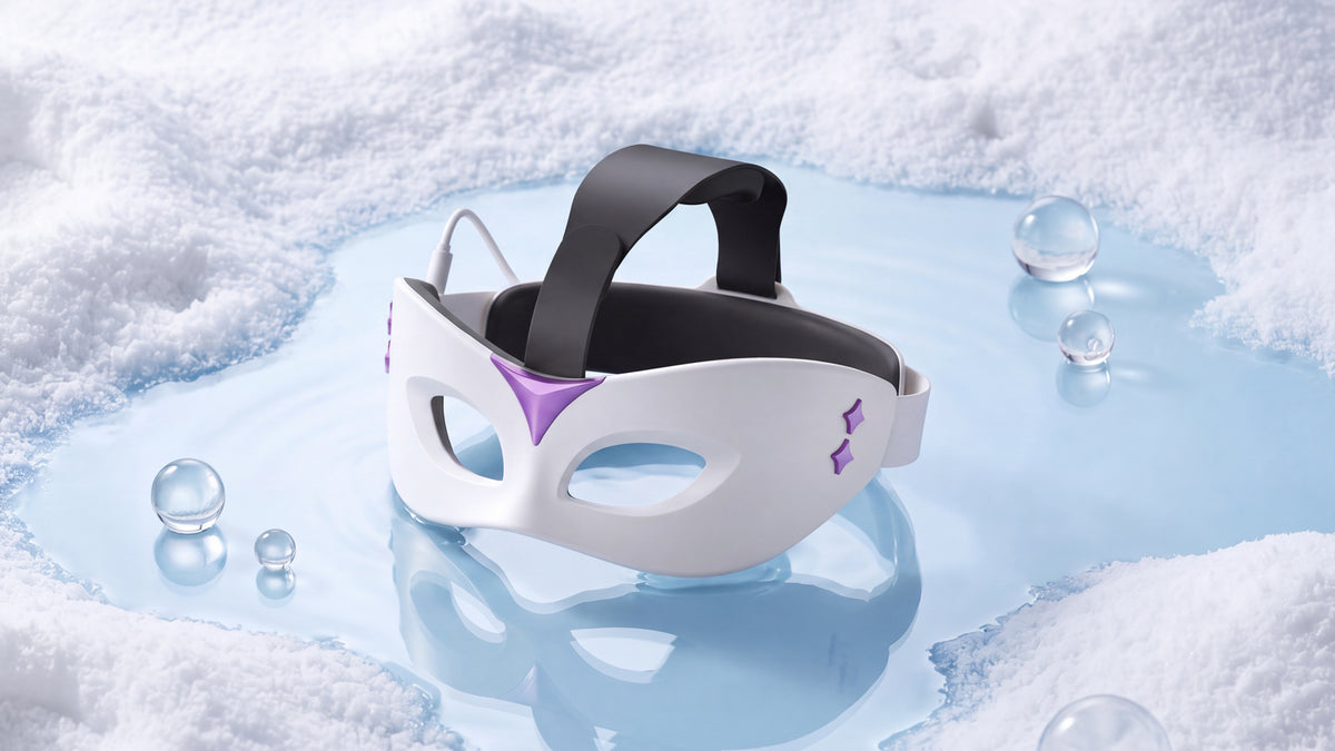 LED Eye Beauty Device