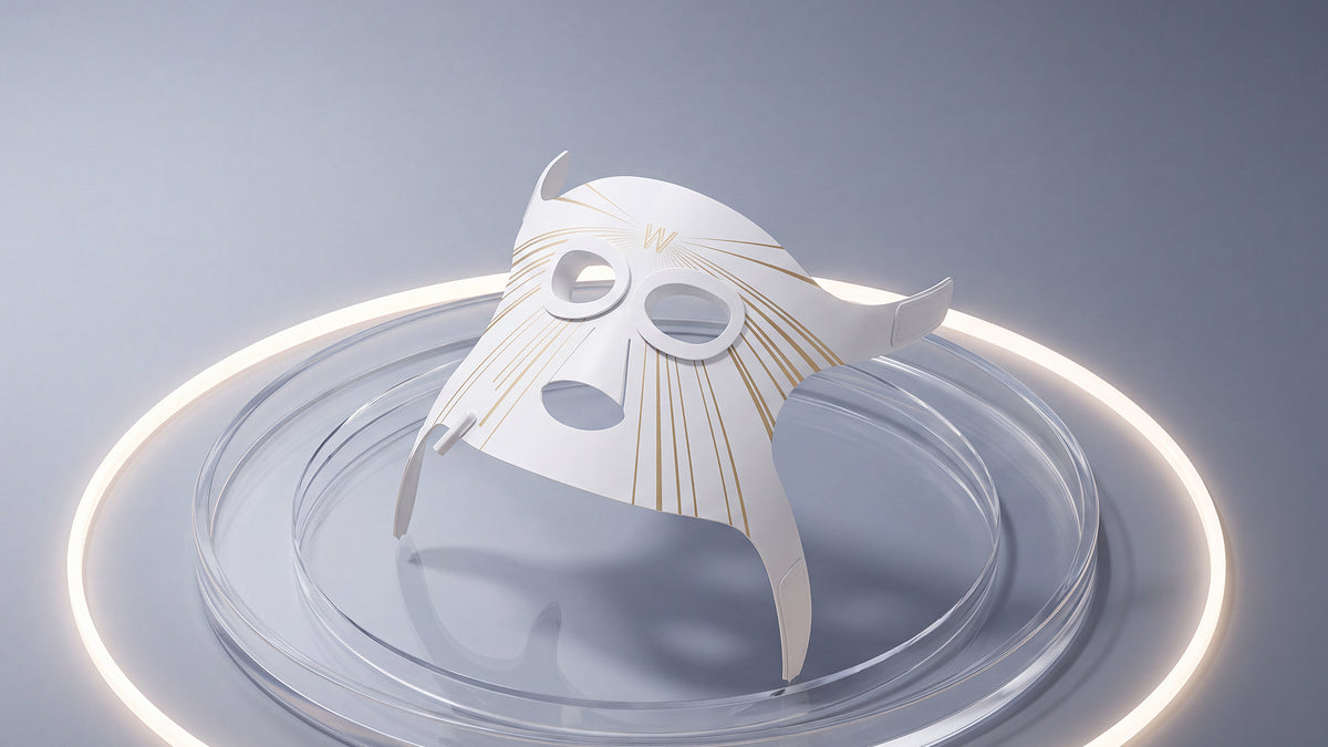 Skin-Smoothing Mask Device-A101